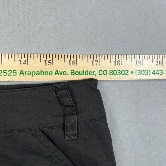 Fjallraven Shorts Mens 34 Gray G-1000 Kaipak - Picture 13 of 13